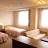 Hotel Fukui Castle - Vacation STAY 58712v, hotell sihtkohas Fukui lennujaama Fukui lennujaam - FKJ lähedal