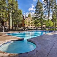 Breckenridge Condo - Walk to QuickSilver Ski Lift!