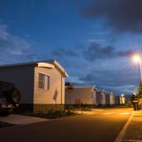 NRMA Stockton Beach Holiday Park, hotelli kohteessa Stockton