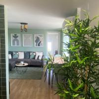 리스본 Beato에 위치한 호텔 Lisbon, T2 renewed duplex with river view, Beato, Lisbon