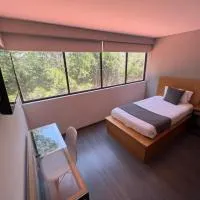 Bonsai Las Aguilas, hotell Mehhikos