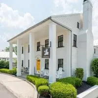 White Moose Inn、Washington, Virginiaのホテル