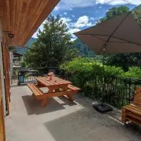 Gîte du petit chemin, hotel sa Châtillon-en-Diois