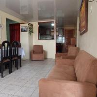 HOSTEL CASA MARINA，位于利蒙港Lim&oacute;n International Airport - LIO附近的酒店