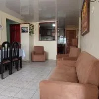 HOSTEL CASA MARINA, khách sạn ở Puerto Limón