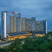 Yantai Marriott Hotel, hotel poblíž Mezinárodní letiště Yantai Laishan - YNT, Jen-tchaj