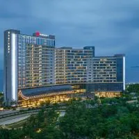 Yantai Marriott Hotel, Hotel in Yantai