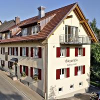 Gasthof Restaurant Bürgerstüble