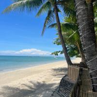 Treasure Beach Resort, hotel poblíž Sicogon Island Airport - ICO, Carles