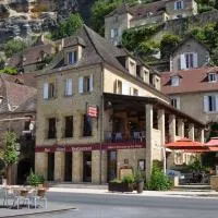 Auberge des Platanes, Hotel in La Roque-Gageac