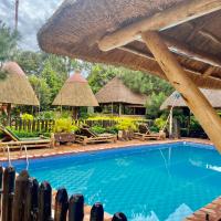 Elite Backpackers Services, hotel in Masaka