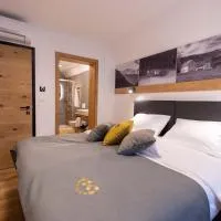 Boutique Hotel Vila Loka、シュコーフィア・ロカのホテル