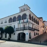 Hotel Los Castaños, hotel en Aracena