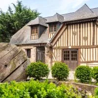 Gites - Domaine de Geffosse, hotel din Pont-lʼÉvêque