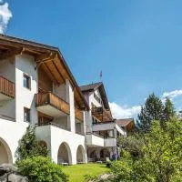Aparthotel Muchetta, hotel v Davose