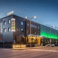 HOTEL EUROPA, hotel v Komárne