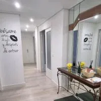 Apartamento Larisa: Nájera'da bir otel