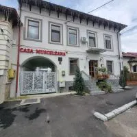 Casa Musceleana, hotel en Cîmpulung