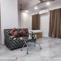 Rose Premium Studio Apartment by Hotel Airways, hotel near Netaji Subhash Chandra Bose International Airport - CCU, Kolkata
