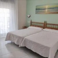 Hotel Bonaire, hotelli kohteessa Revolta