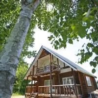 The LODGE ABASHIRI、網走市にある女満別空港 - MMBの周辺ホテル