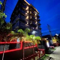 RJB Grand: Guwahati şehrinde bir otel