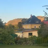 Ferienwohnung Bleicherode, hotell i Bleicherode