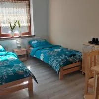 Agroturystyka Zielona Dolina, hotel i Złotoryja
