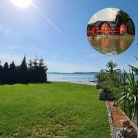 Rider Beach, hotell sihtkohas Balatonszemes