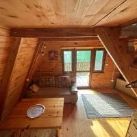 Domek na górze z pięknym widokiem, hotel u gradu Bukovjec