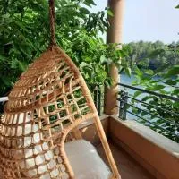 Mystica - charming studio apartment on the beach, hotel din Kruševo