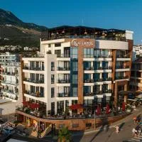 도브라 보다에 위치한 호텔 Kalamper Hotel & Spa