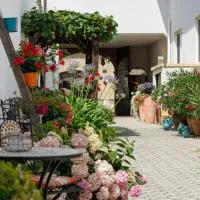 Pension Laubenhof, hotelli kohteessa Mörbisch am See