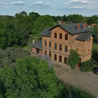 Landbahnhof Buschhof 2. Stock