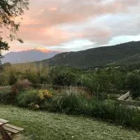 Mas Lluganas, hotel a Mosset
