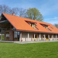 Roksala, hotell i Taručiai