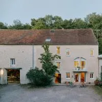 La Boule d'Or - Auberge créative, hotell i Clamecy