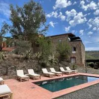 Mas Vivent, hotel i Vilamaniscle