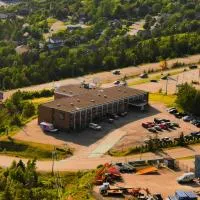 Quality Inn, hotel v destinaci Corner Brook
