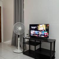 Reinhardshausen Suites and Residences- Lovely Air-Conditioned Units, hotel dekat Bandara Tuguegarao - TUG, Tuguegarao City