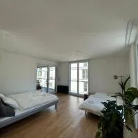 The R Apartment Passwang, Balkon, Kostenloses Indoor-Parking,巴爾斯塔爾的飯店