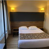 Hotel Prestige, hotel Sint-Joost-ten-Node környékén Brüsszelben
