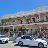 The Vic 1906 Self Catering Units, hotell i Montagu