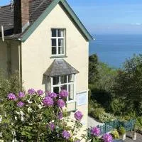 North Walk House, hotel em Lynton