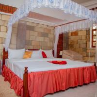 KIGUFI HILL, Agape Resort & Kivu Edge, hotell i Gisenyi