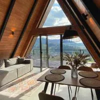 Mirador Cottage, hotel u gradu 'Slavske'