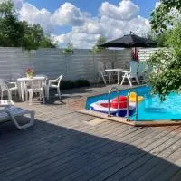 Mehri, hotel in Uppsala