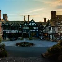 Hillbark Hotel & Spa, hotel in Wirral