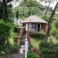 Villa La Fortuna Altos del Maria، فندق في Filipina