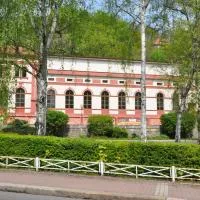 Hotel Děčín Na Skřivánce, hotel v destinaci Děčín